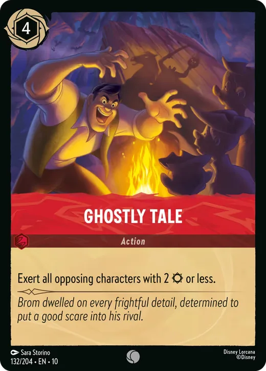 Ghostly Tale