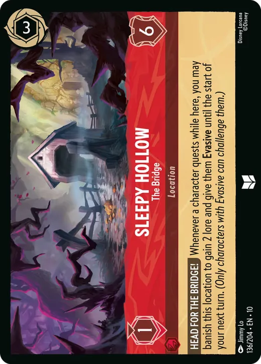 Sleepy Hollow – The Bridge