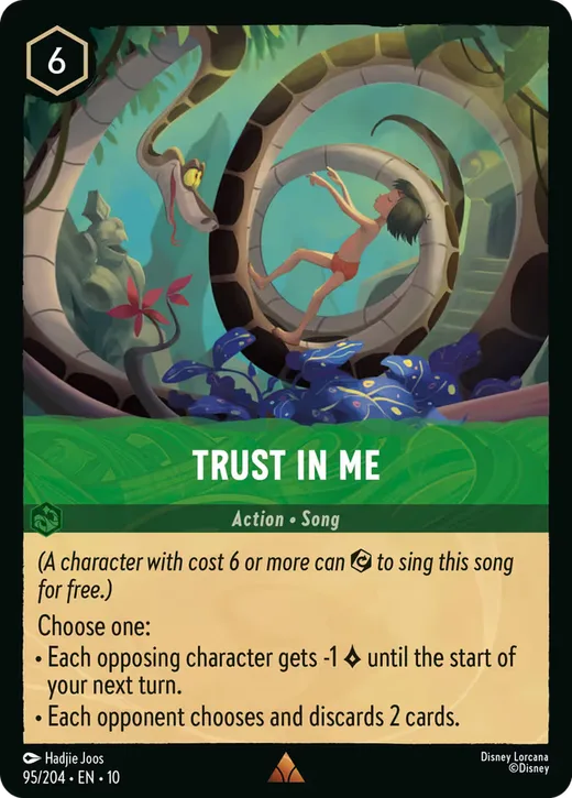 Trust In Me