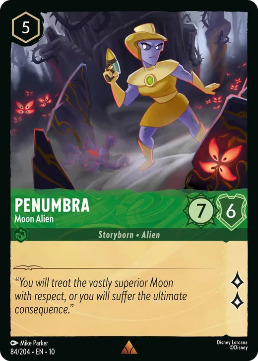 Penumbra – Moon Alien
