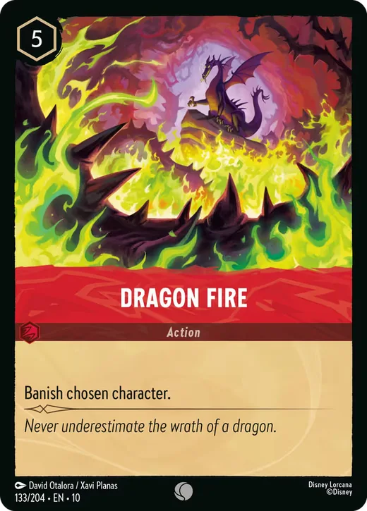Dragon Fire