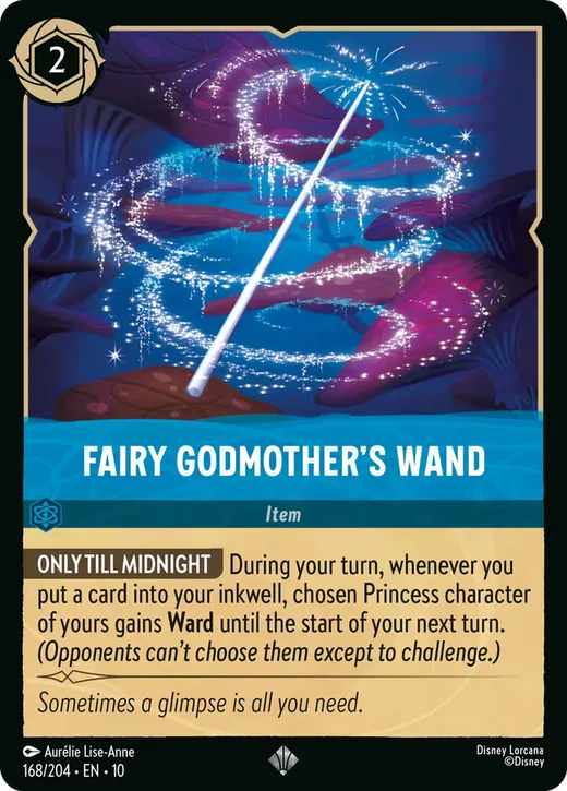 Fairy Godmother's Wand