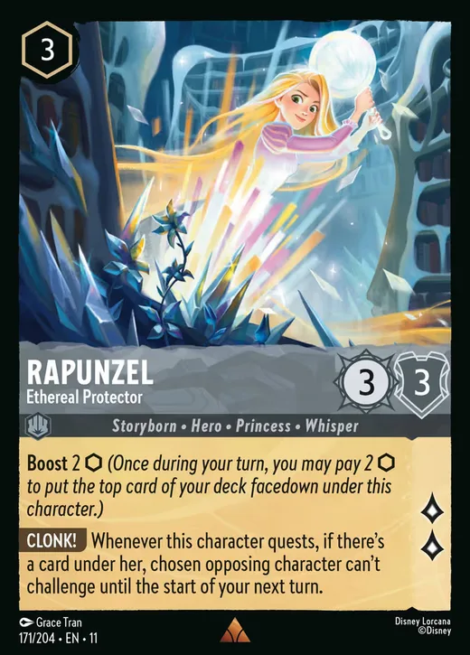 Rapunzel – Ethereal Protector