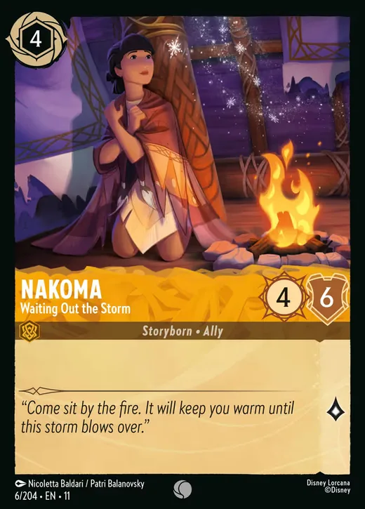 Nakoma – Waiting Out the Storm