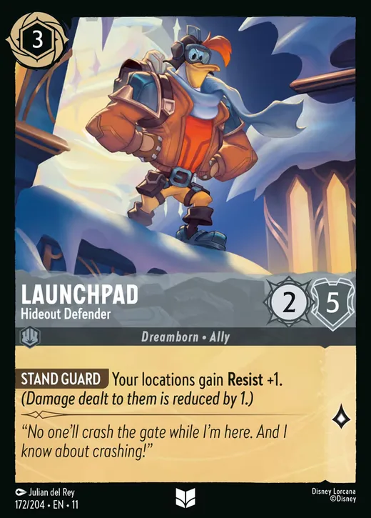 Launchpad – Hideout Defender