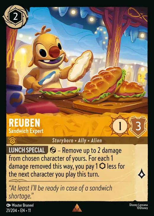 Reuben – Sandwich Expert