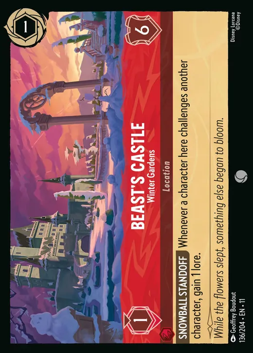 Beast's Castle – Winter Gardens