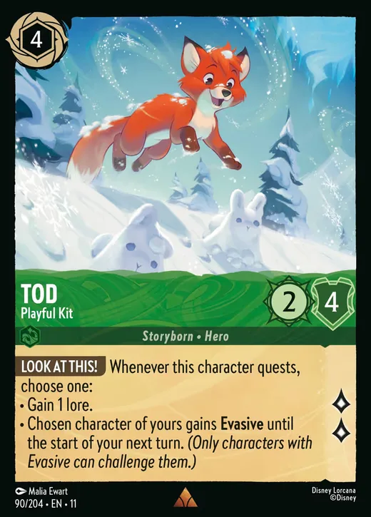 Tod – Playful Kit