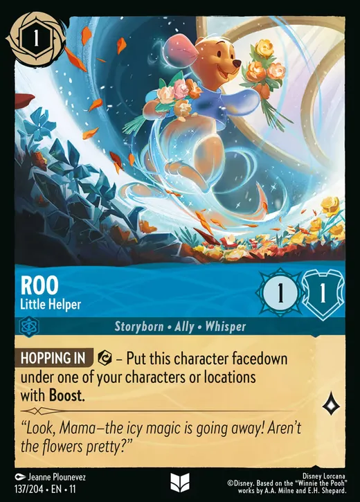 Roo – Little Helper
