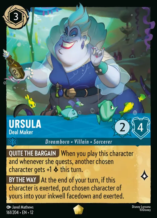 Ursula – Deal Maker
