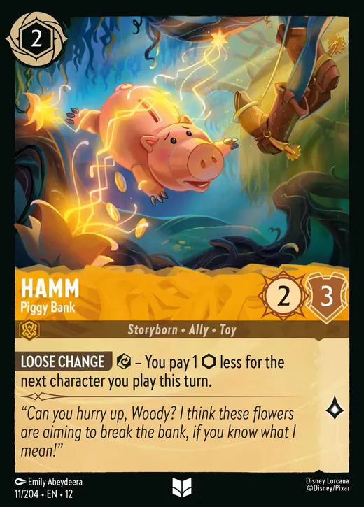 Hamm – Piggy Bank
