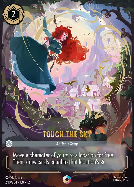 Touch the Sky