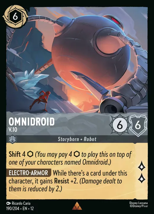 Omnidroid – V.10