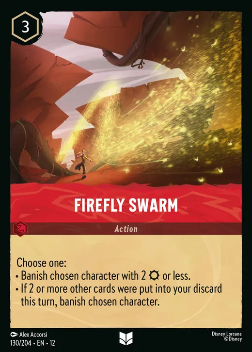 Firefly Swarm