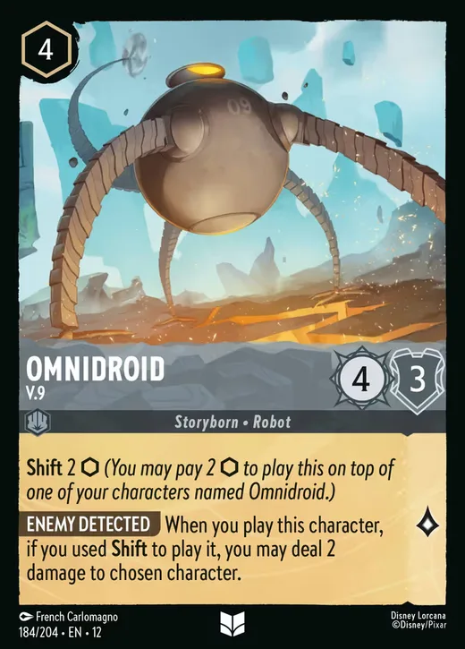 Omnidroid – V.9