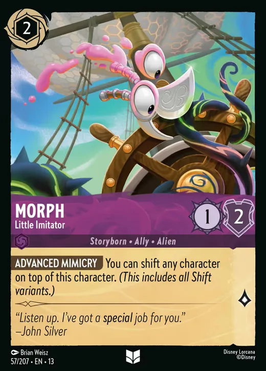 Morph – Little Imitator