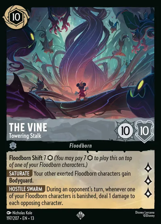 The Vine – Towering Stalk