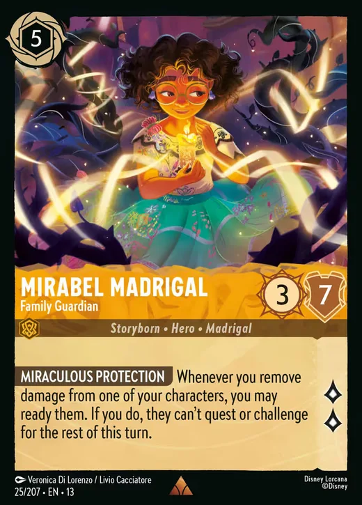 Mirabel Madrigal – Family Guardian