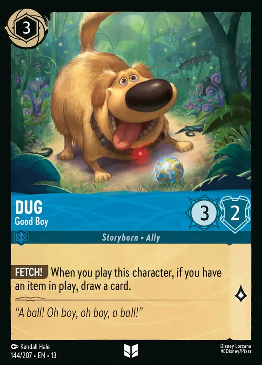 Dug – Good Boy