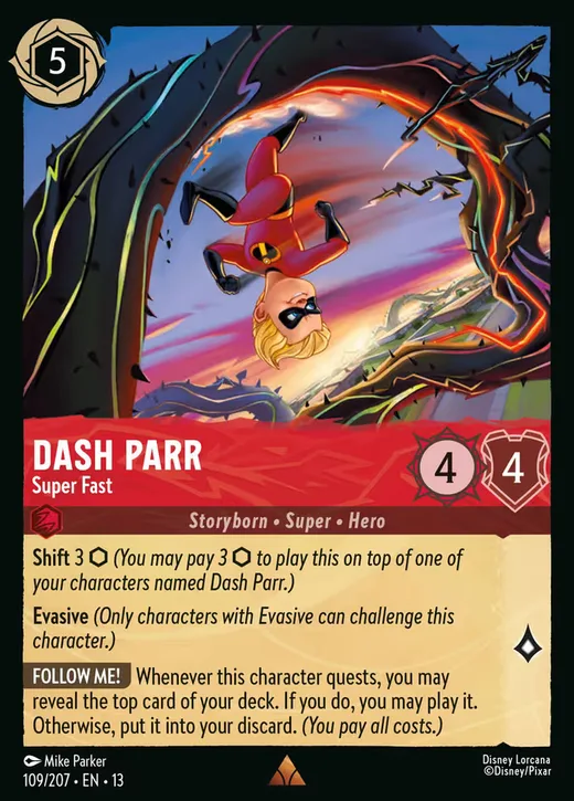 Dash Parr – Super Fast