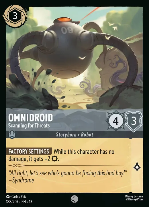 Omnidroid – Scanning for Threats