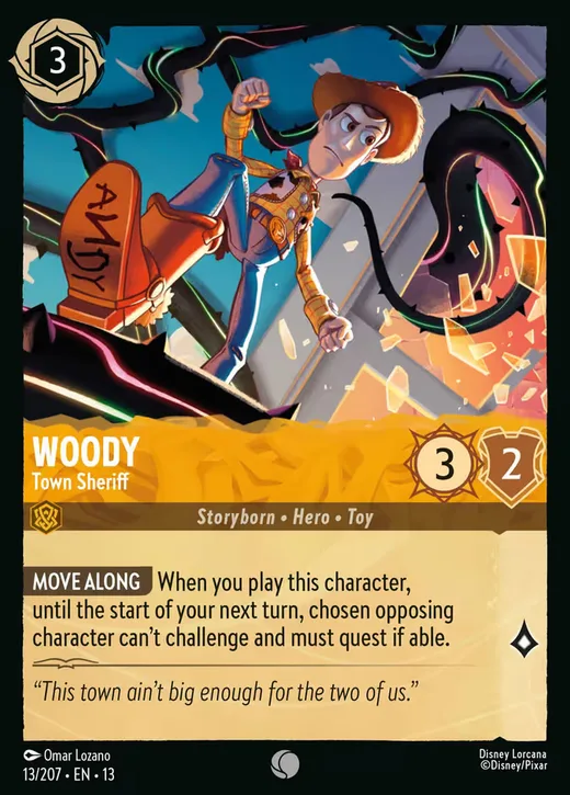 Woody – Town Sheriff