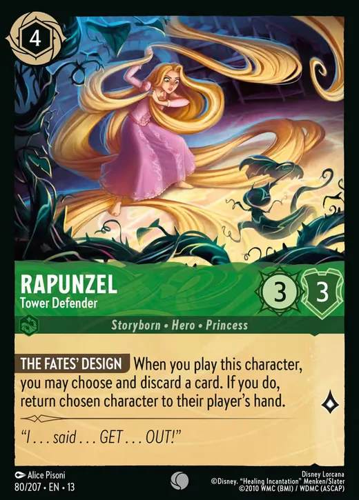 Rapunzel – Tower Defender