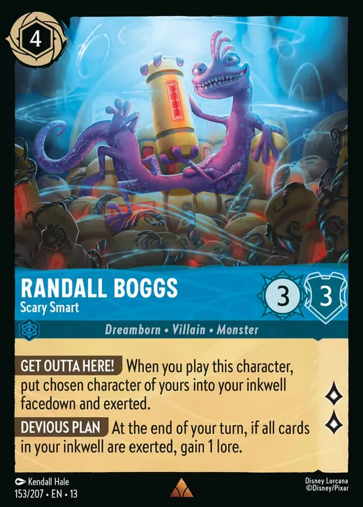 Randall Boggs – Scary Smart