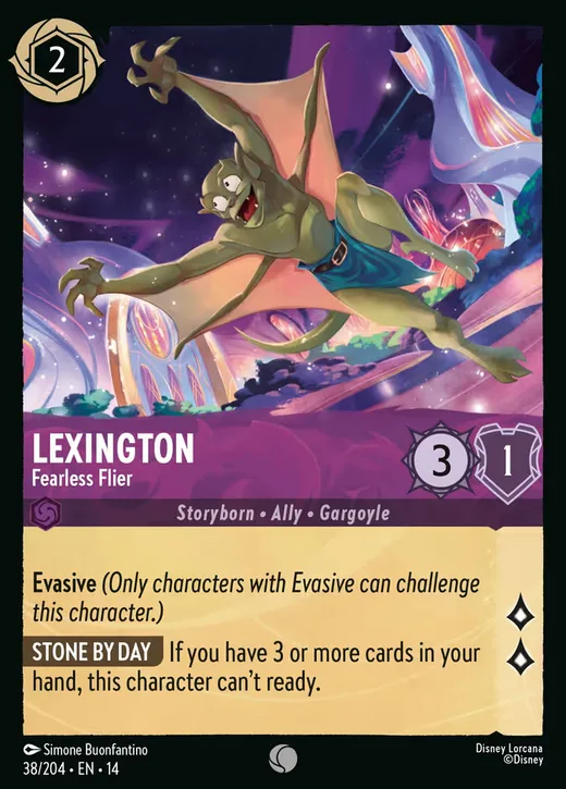 Lexington – Fearless Flier