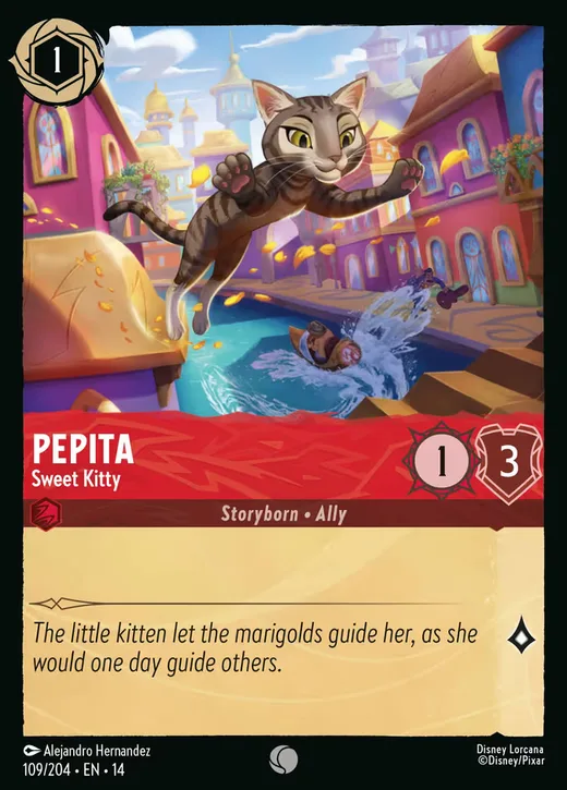 Pepita – Sweet Kitty