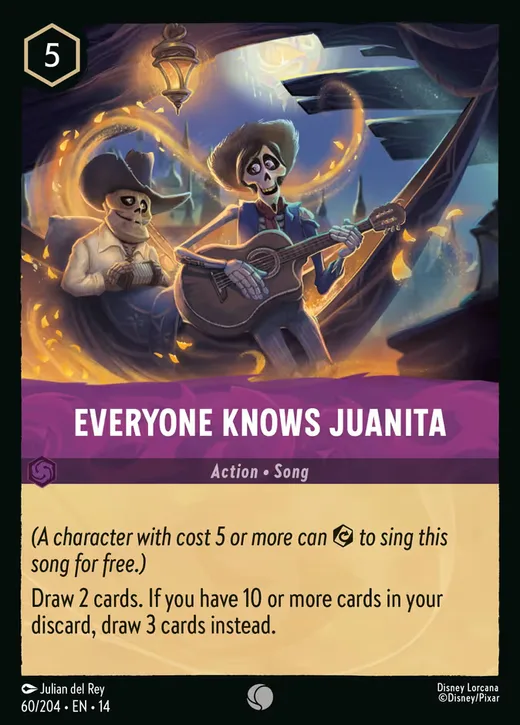 Everyone Knows Juanita