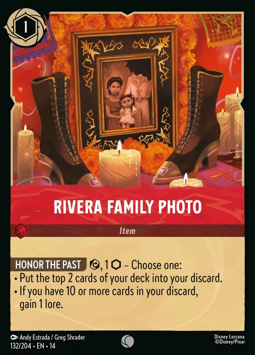Rivera Family Photo
