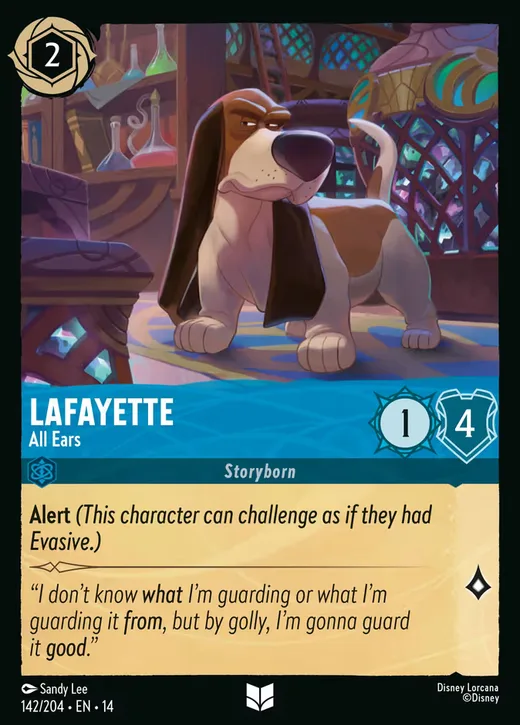 Lafayette – All Ears