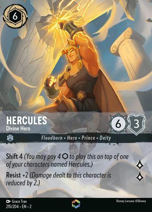 Hercules – Divine Hero