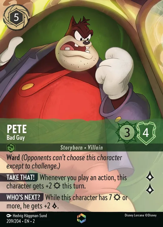 Pete – Bad Guy