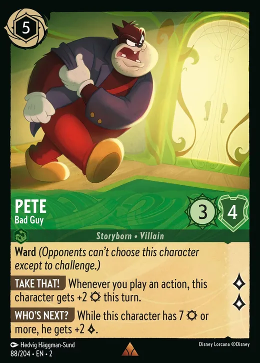 Pete – Bad Guy