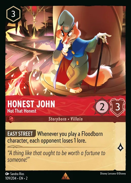 Honest John – Not That Honest