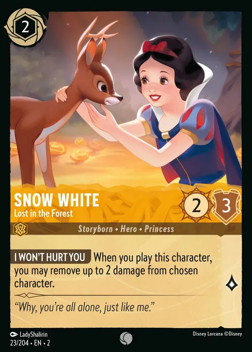 Snow White – Lost in the Forest