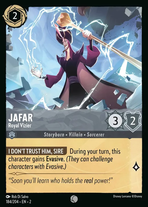 Jafar – Royal Vizier