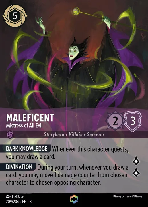 Maleficent – Mistress of All Evil