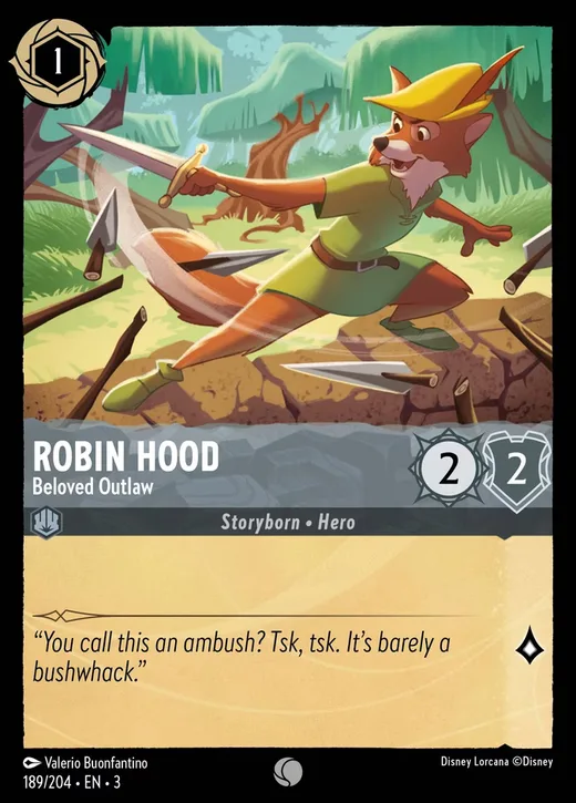 Robin Hood – Beloved Outlaw