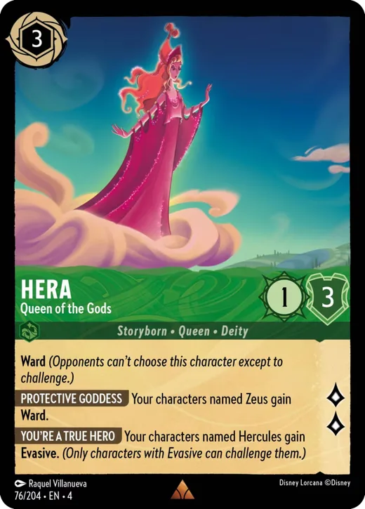 Hera – Queen of the Gods
