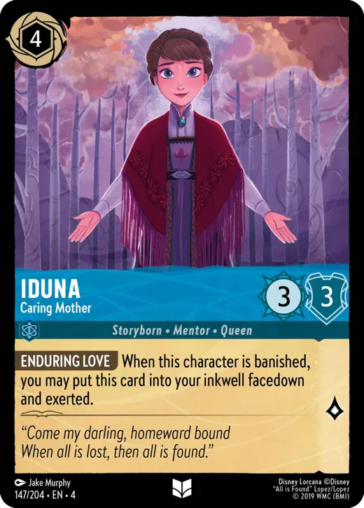 Iduna – Caring Mother