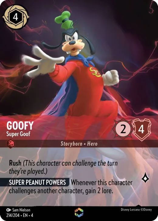 Goofy – Super Goof
