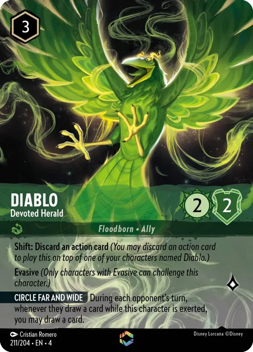 Diablo – Devoted Herald