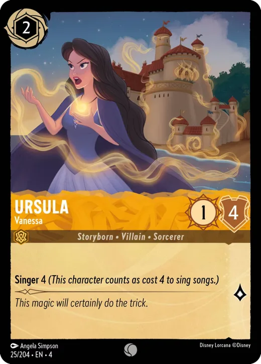 Ursula – Vanessa