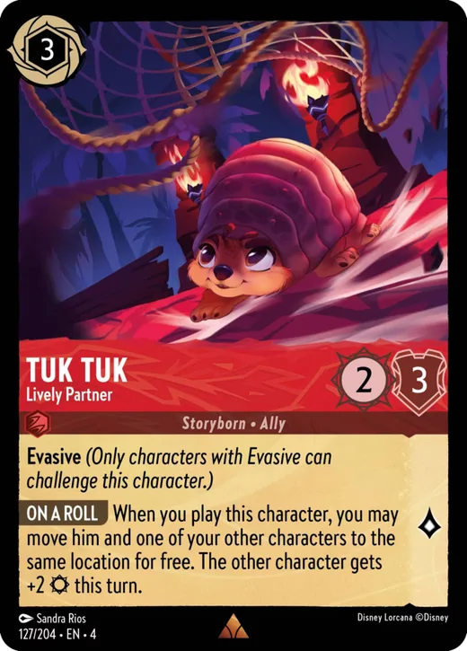 Tuk Tuk – Lively Partner