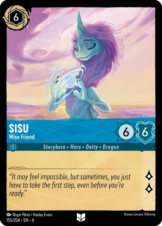 Sisu – Wise Friend