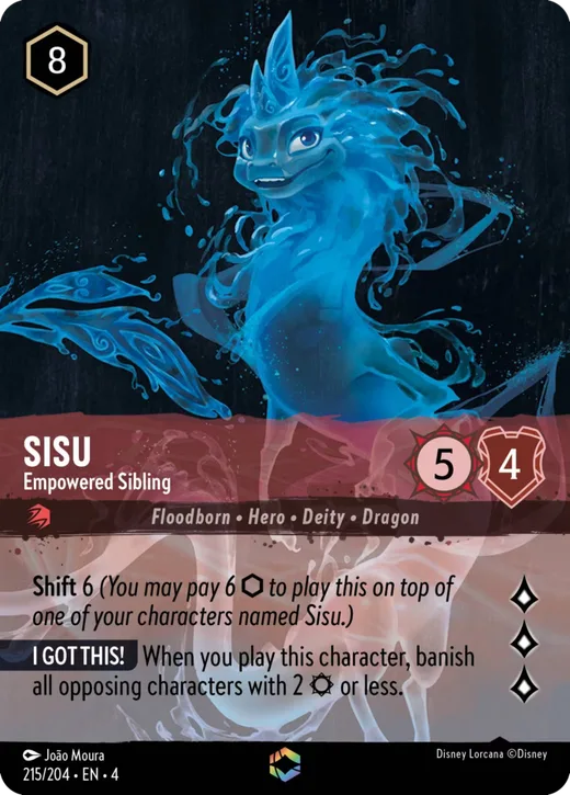 Sisu – Empowered Sibling