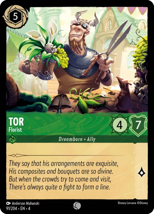 Tor – Florist